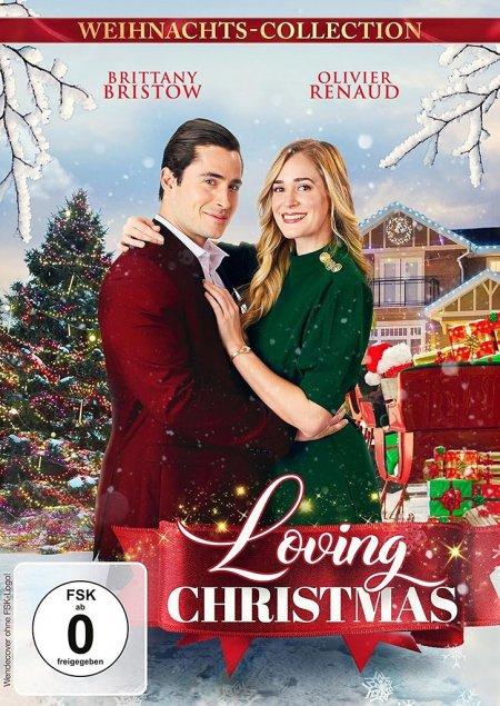 Vorderes Coverbild Loving Christmas