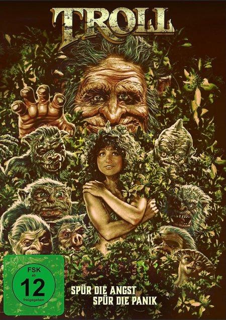 Vorderes Coverbild Troll