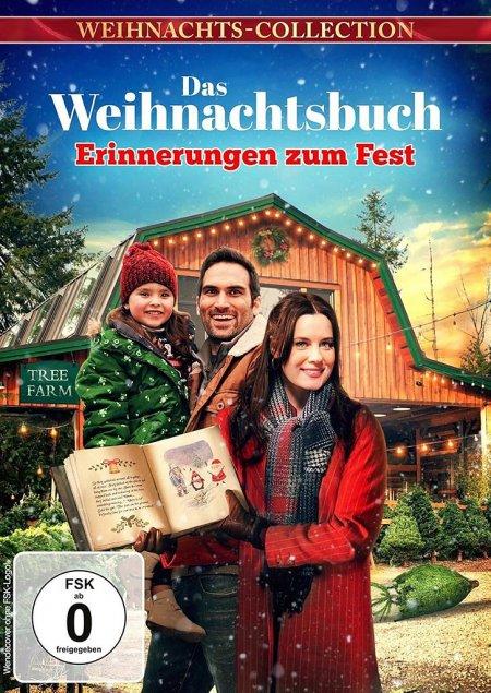 Vorderes Coverbild Das Weihnachtsbuch - Erinnerungen zum Fest
