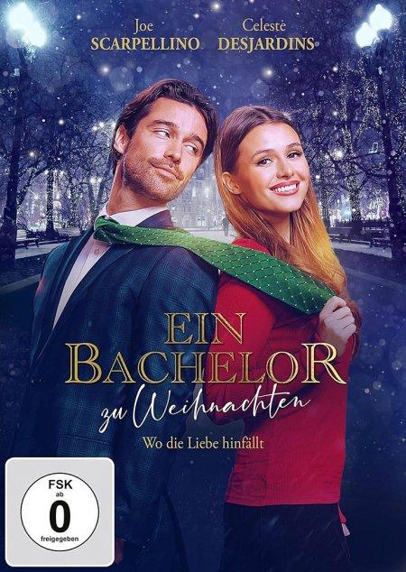 Vorderes Coverbild Ein Bachelor zu Weihnachten