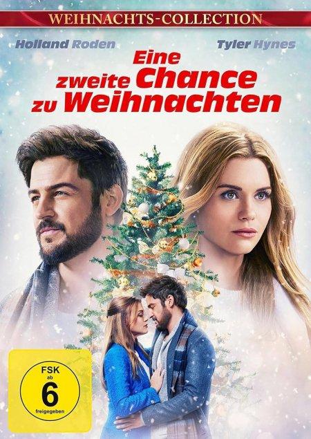 Vorderes Coverbild Eine zweite Chance an Weihnachten