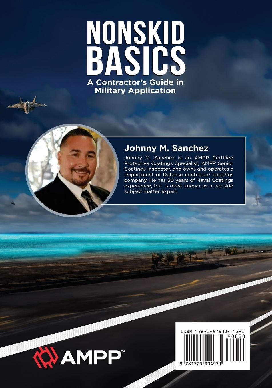 Rückseitencover Nonskid Basics