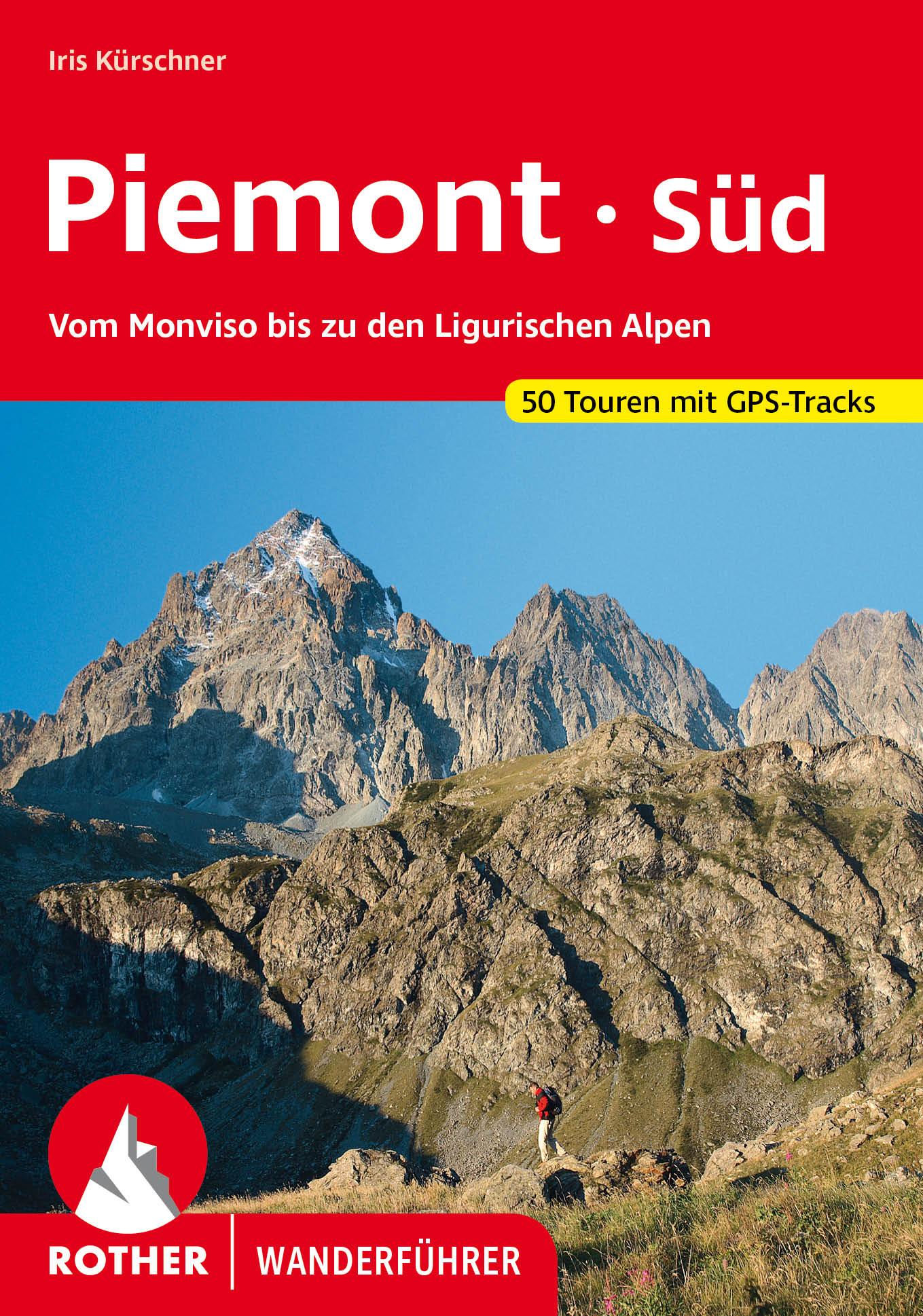 Vorderes Coverbild Piemont Süd