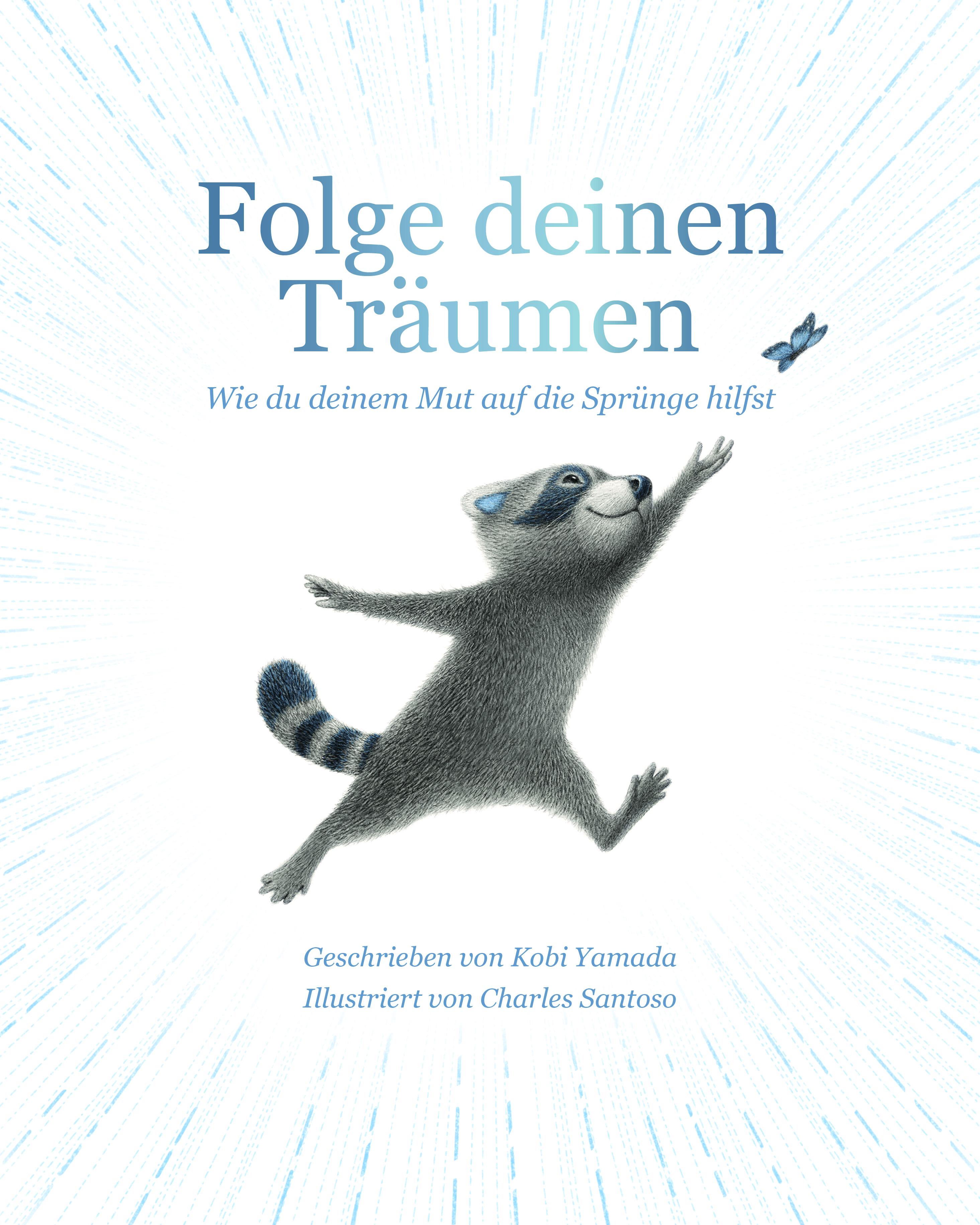 Vorderes Coverbild Folge deinen Träumen