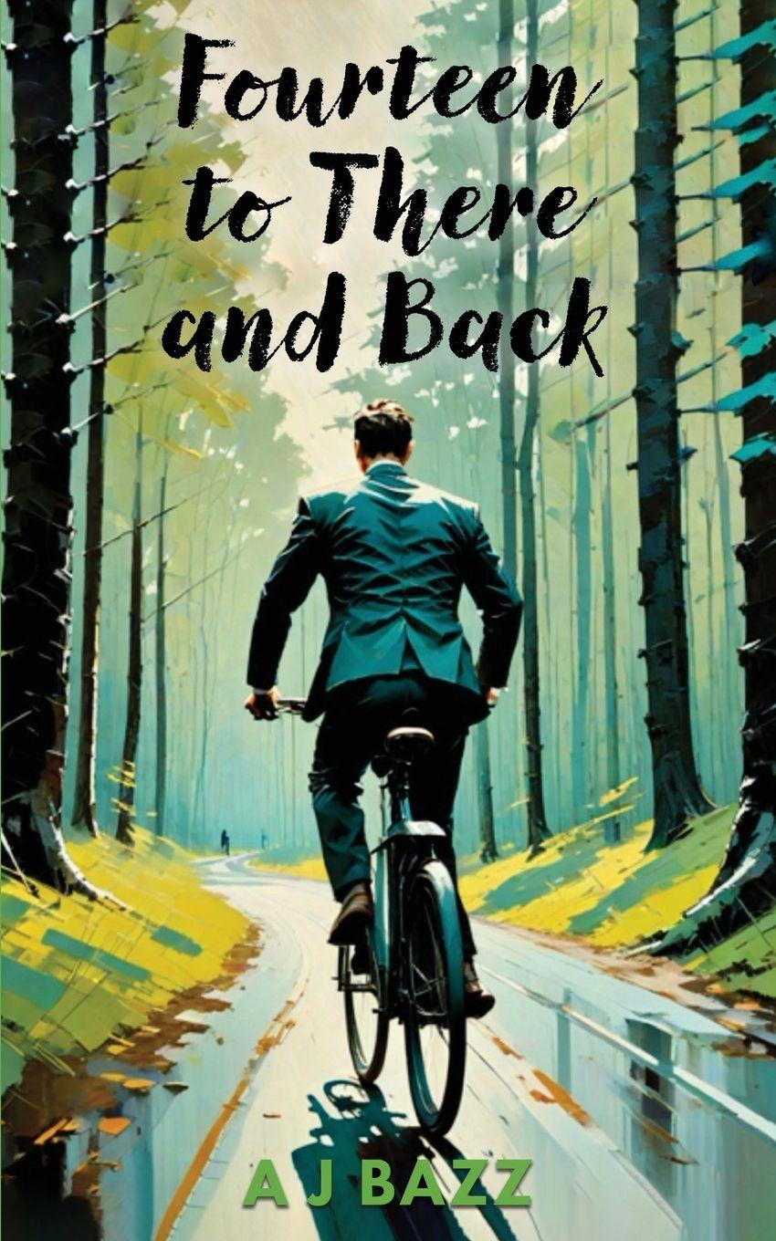 Vorderes Coverbild Fourteen to There and Back