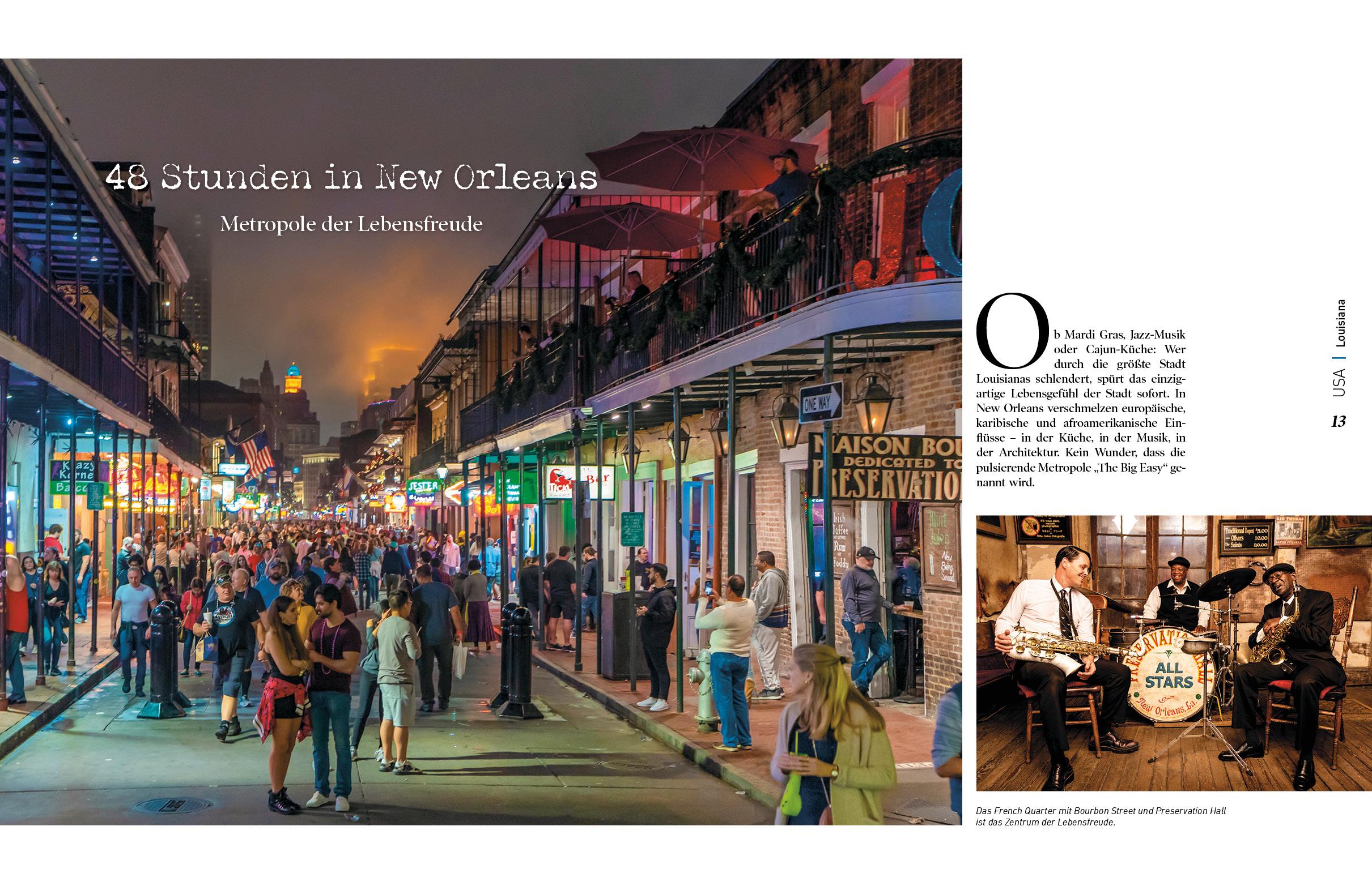 Beispielinhalt (Bild) 360° NordAmerika - Ausgabe 2/2024