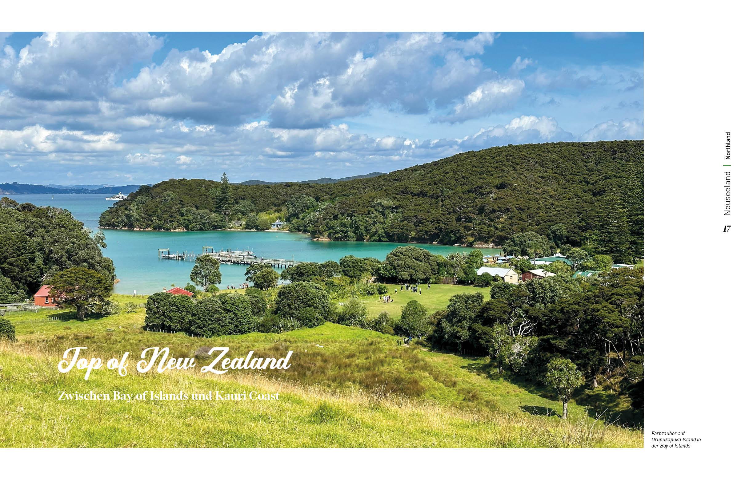 Beispielinhalt (Bild) 360° DownUnder - Ausgabe 1/2024