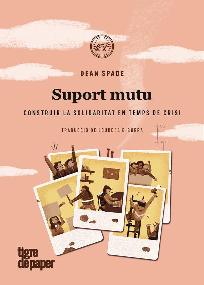 Vorderes Coverbild Suport mutu