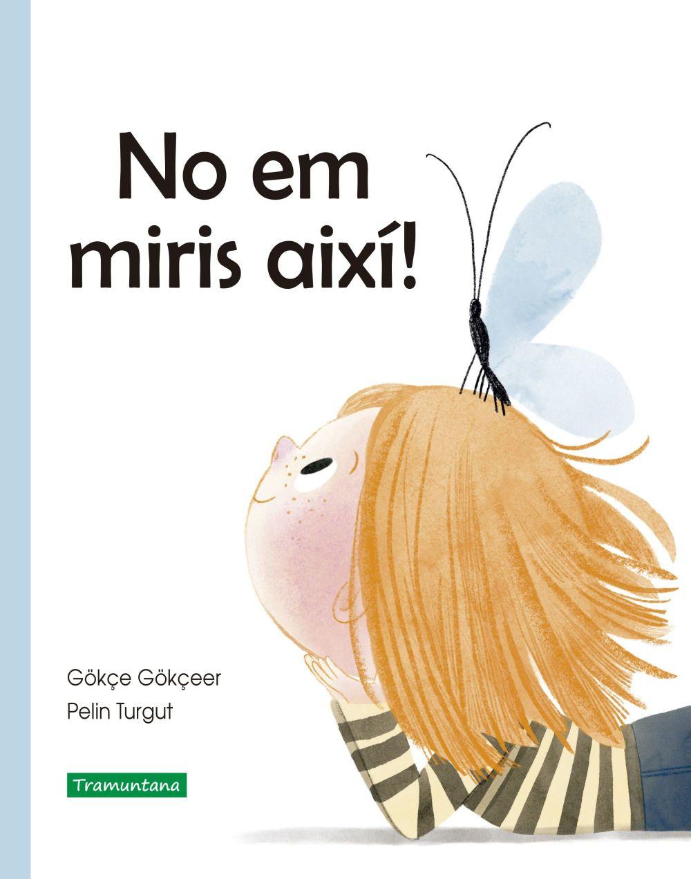 Beispielinhalt (Bild) No em miris així!