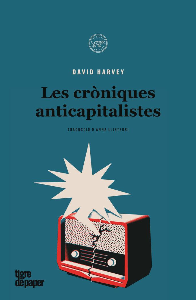 Vorderes Coverbild LES CRONIQUES ANTICAPITALISTES