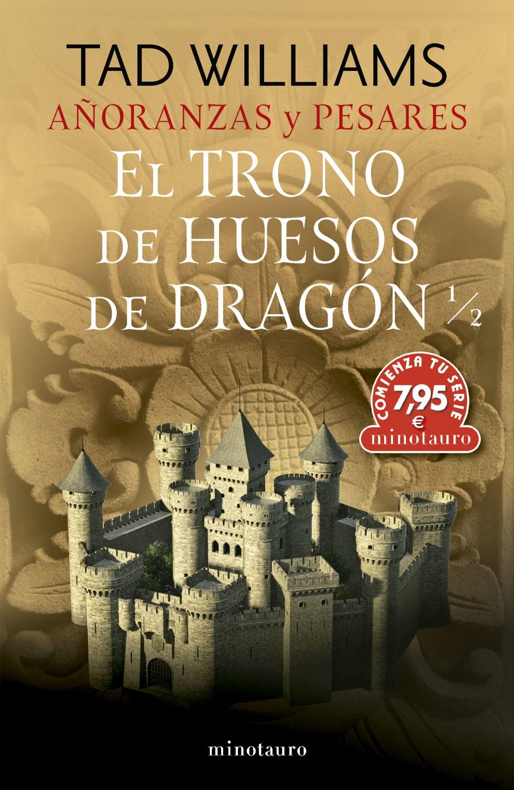 Beispielinhalt (Bild) CTS Añoranzas y pesares nº 01 El trono de huesos de dragón 1/2
