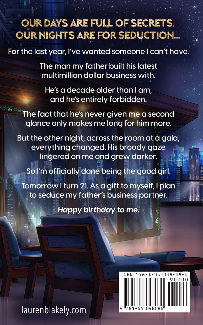 Rückseitencover The RSVP