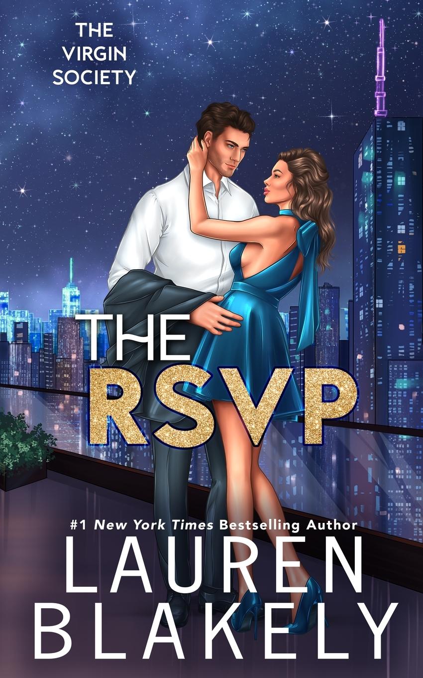 Vorderes Coverbild The RSVP