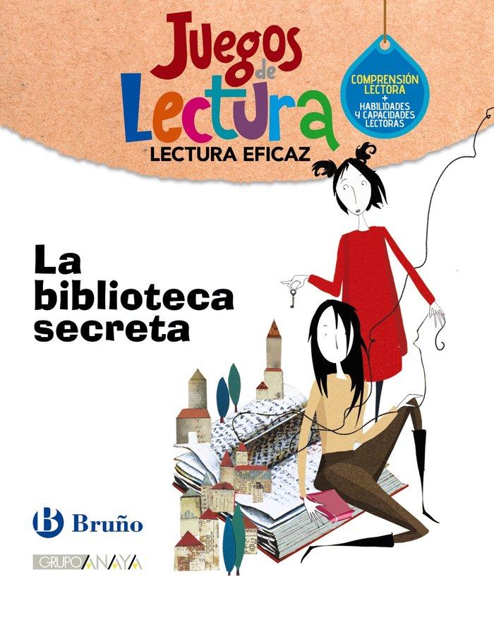Vorderes Coverbild La biblioteca secreta