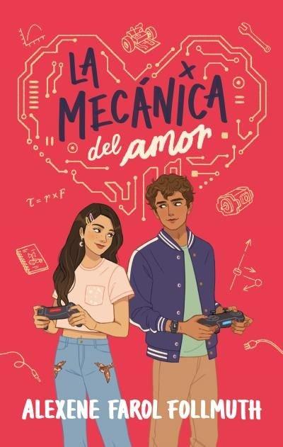Vorderes Coverbild Mecanica del Amor, La