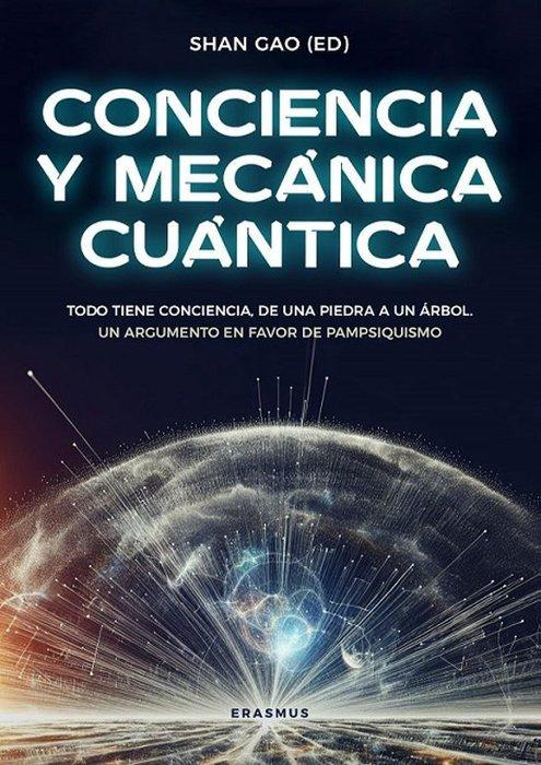 Vorderes Coverbild Conciencia Y Mecánica Cuántica