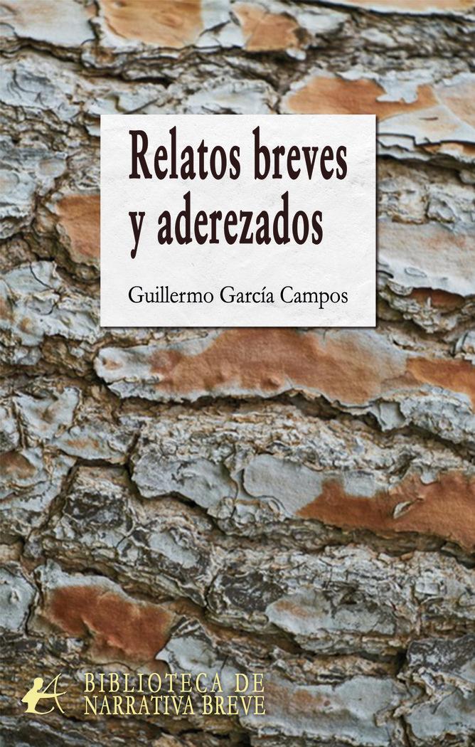 Vorderes Coverbild Relatos breves y aderezados