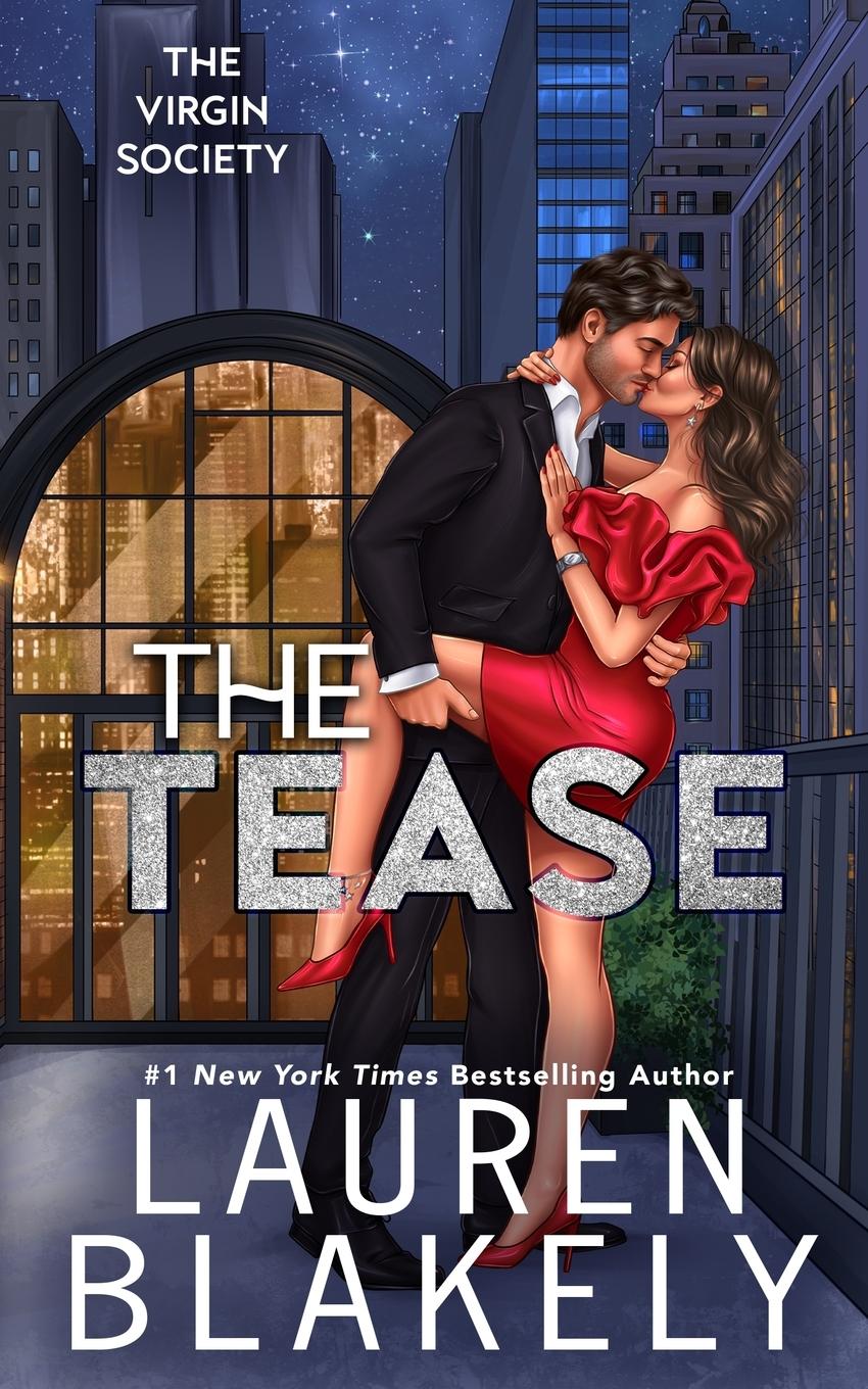 Vorderes Coverbild The Tease