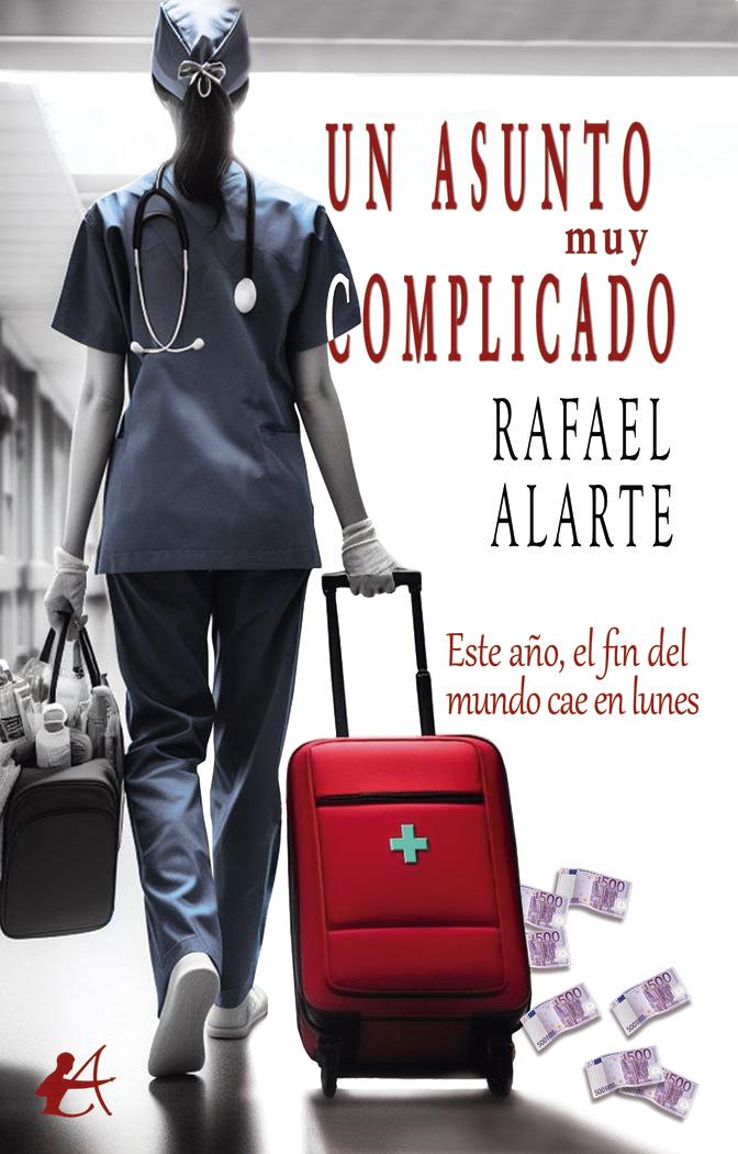 Vorderes Coverbild Un asunto muy complicado