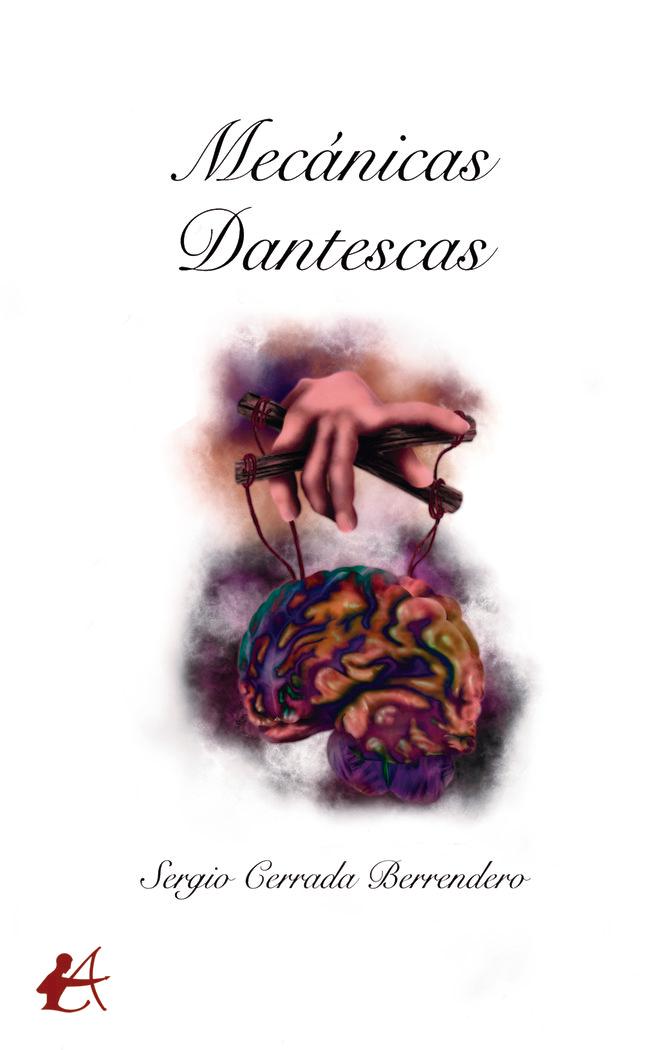 Vorderes Coverbild Mecánicas dantescas