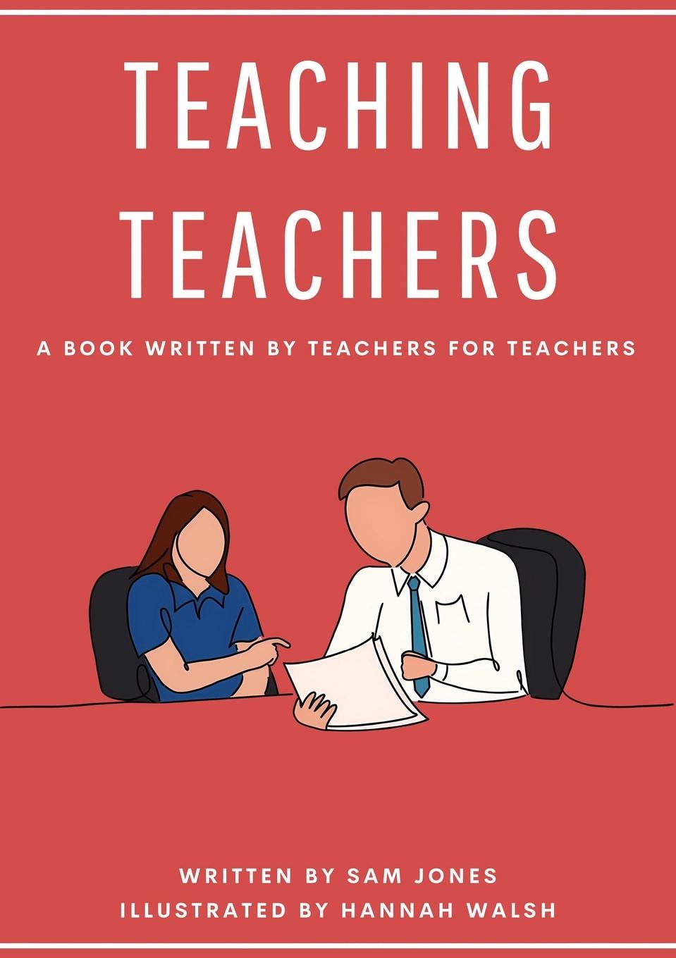 Vorderes Coverbild Teaching Teachers