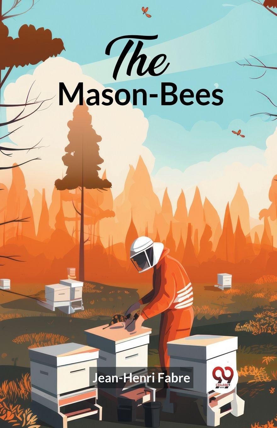 Vorderes Coverbild The Mason-Bees