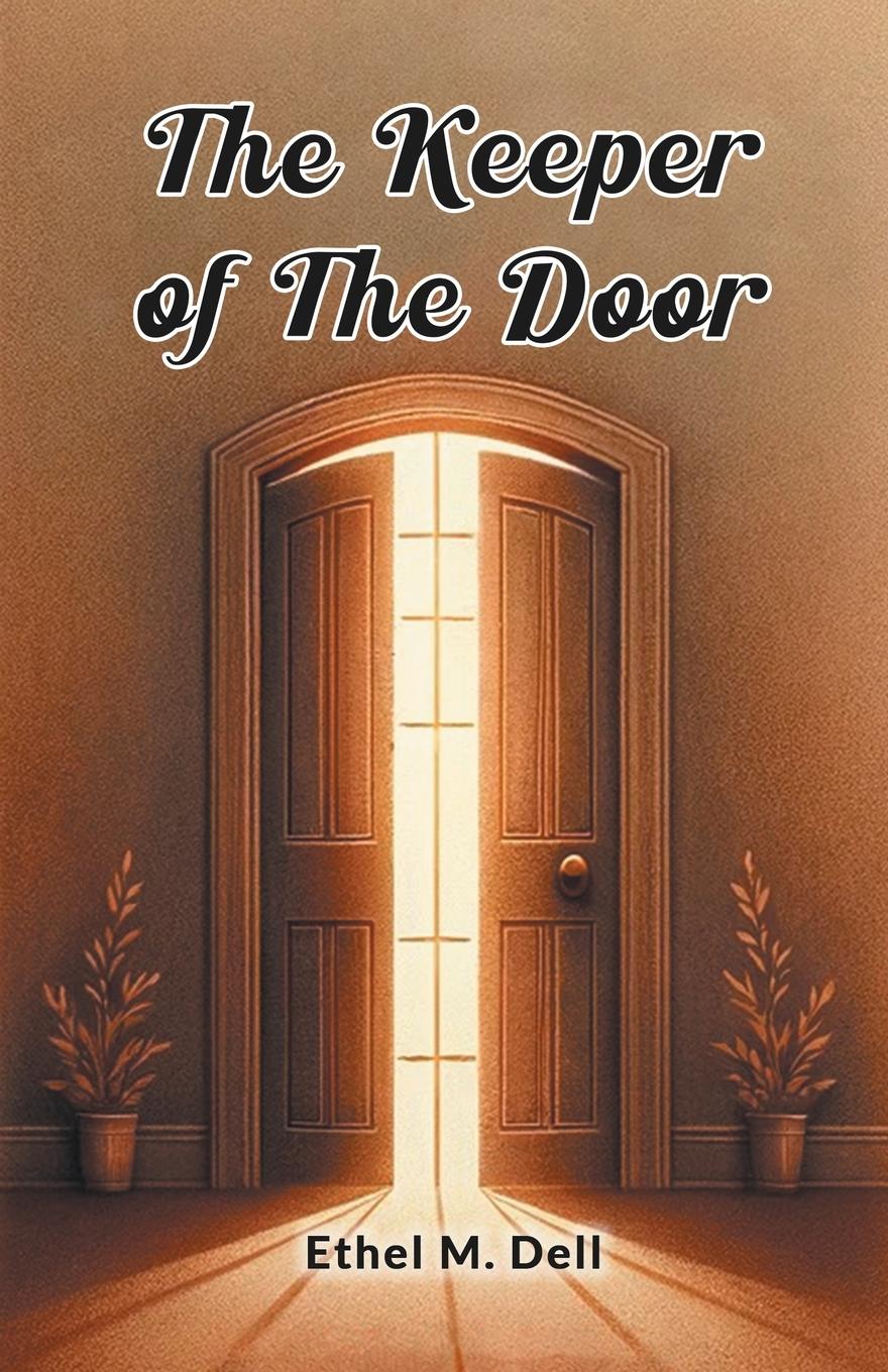 Vorderes Coverbild The Keeper Of The Door
