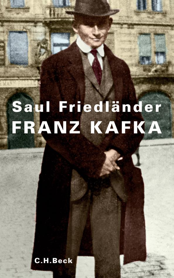 Vorderes Coverbild Franz Kafka