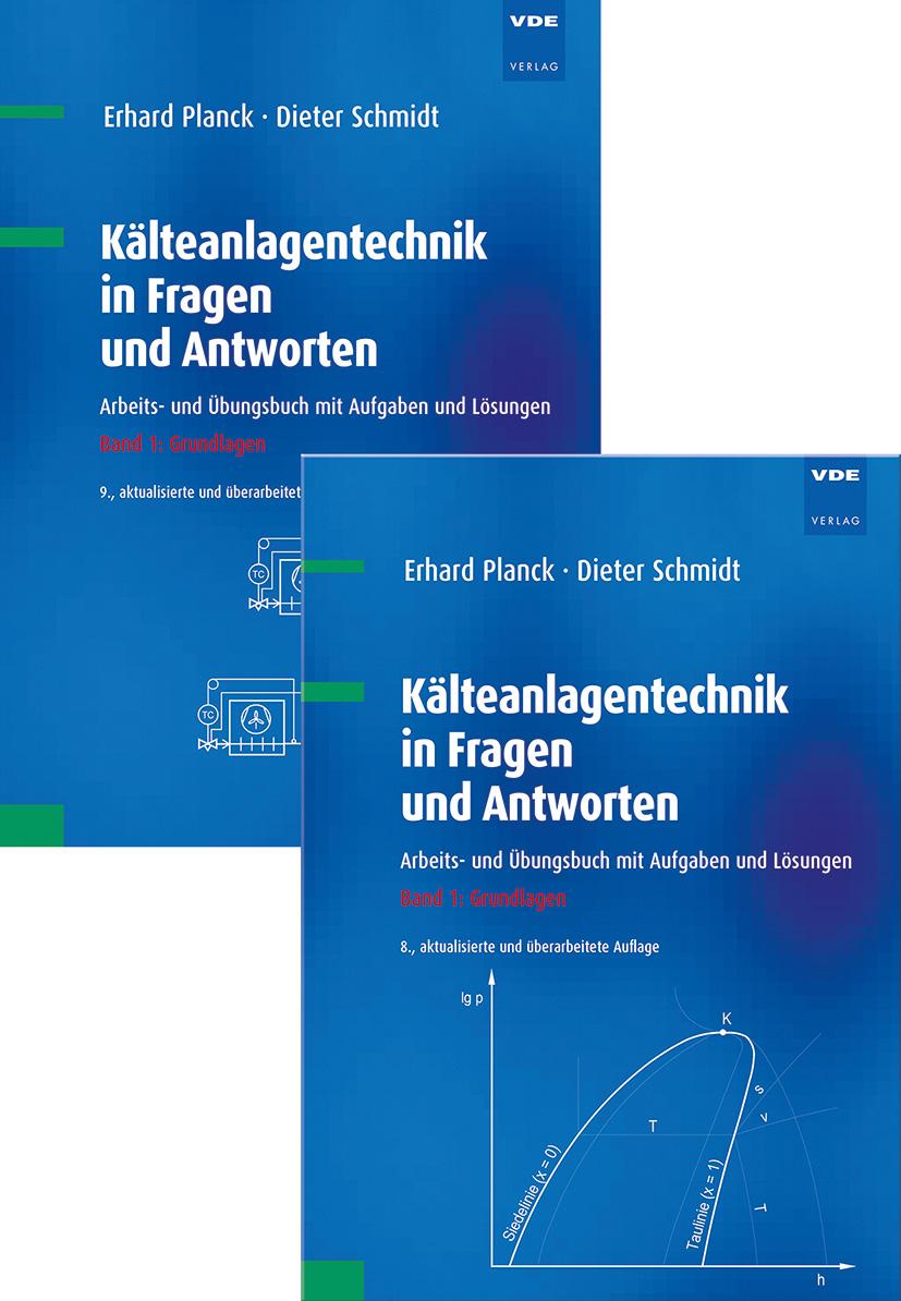 Beispielinhalt (Bild) Kälteanlagentechnik in Fragen und Antworten (Set)