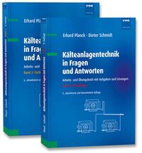 Vorderes Coverbild Kälteanlagentechnik in Fragen und Antworten (Set)