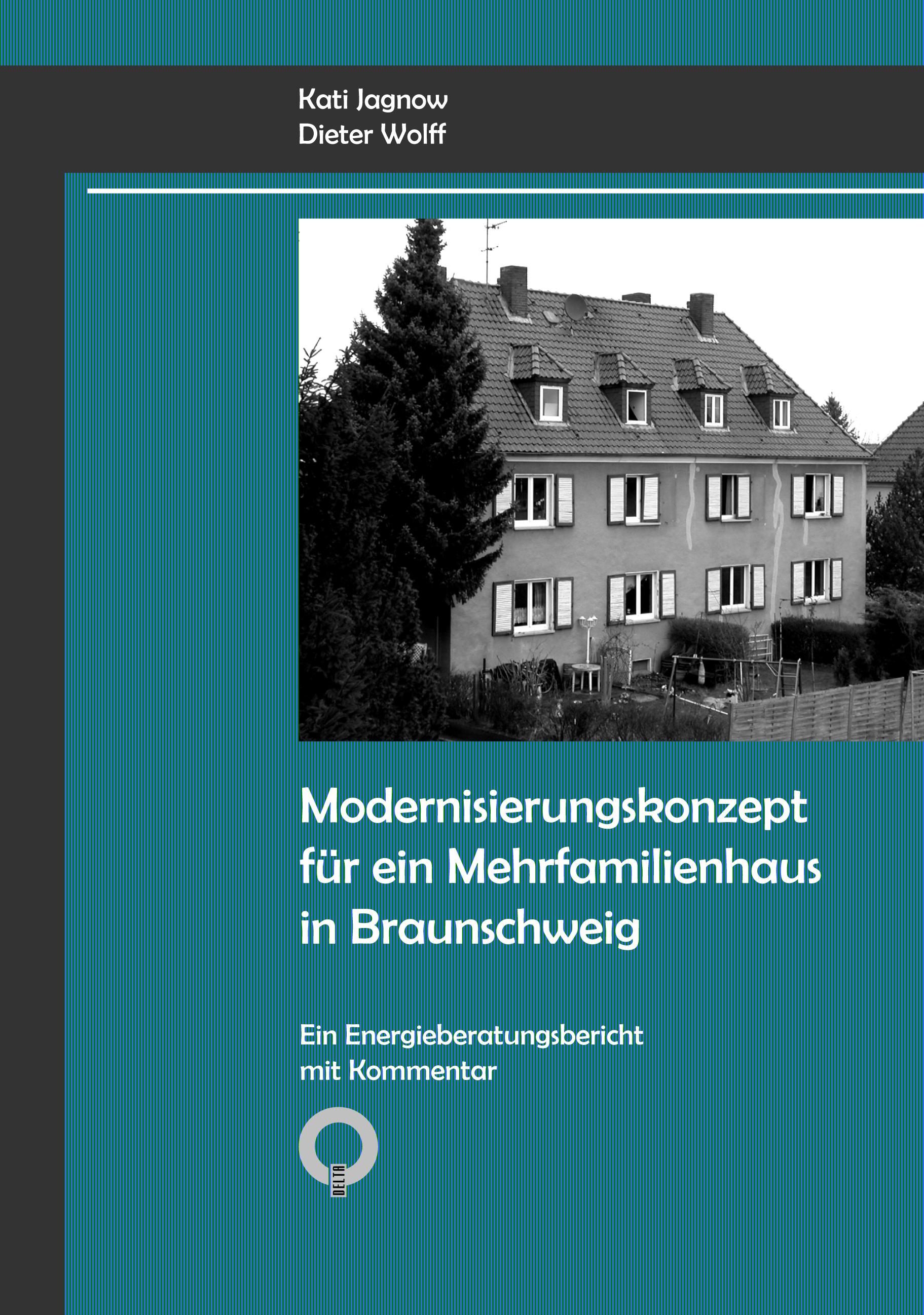 Vorderes Coverbild Modernisierungskonzept für ein Mehrfamilienhaus in Braunschweig