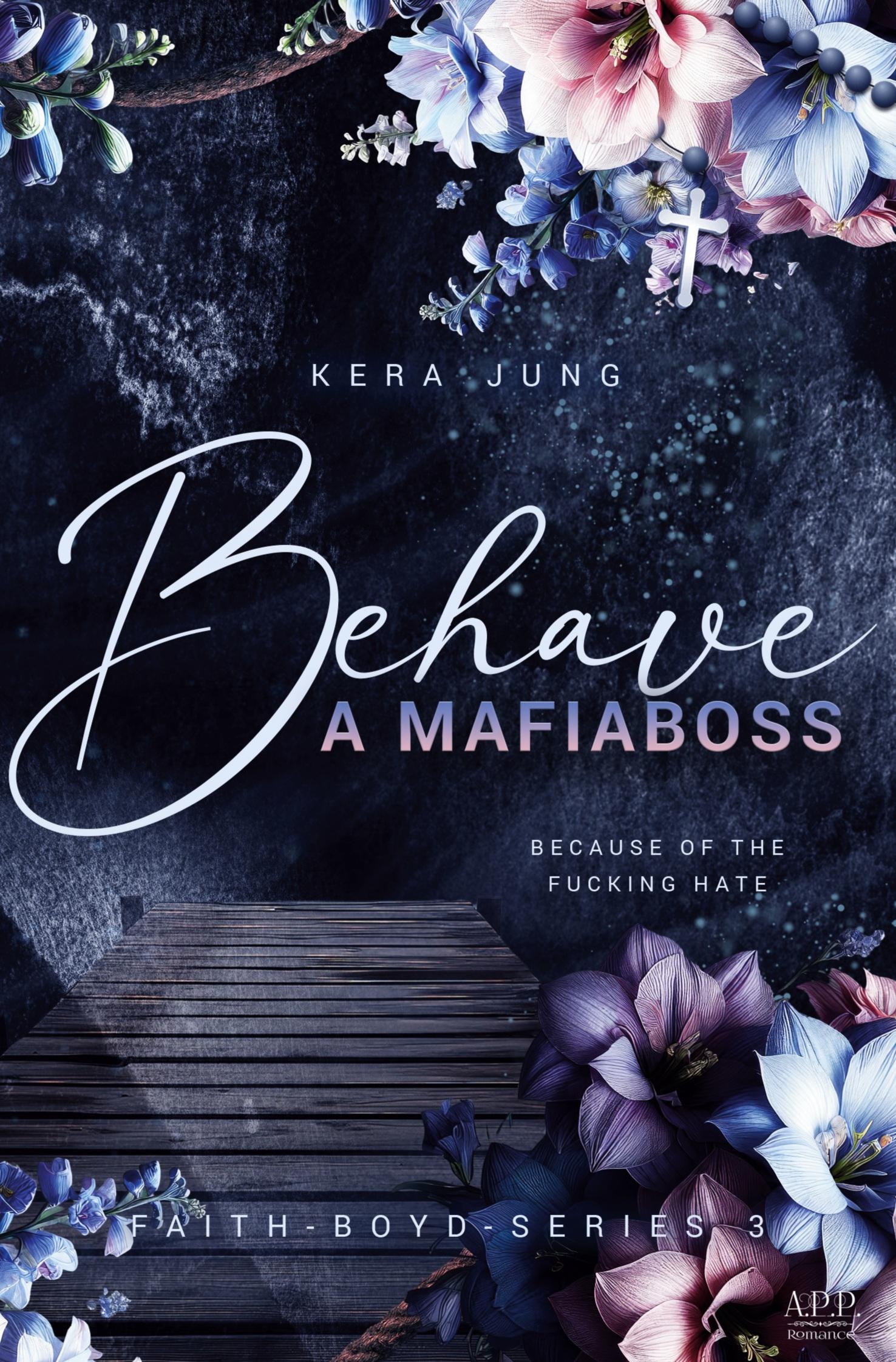 Vorderes Coverbild Behave