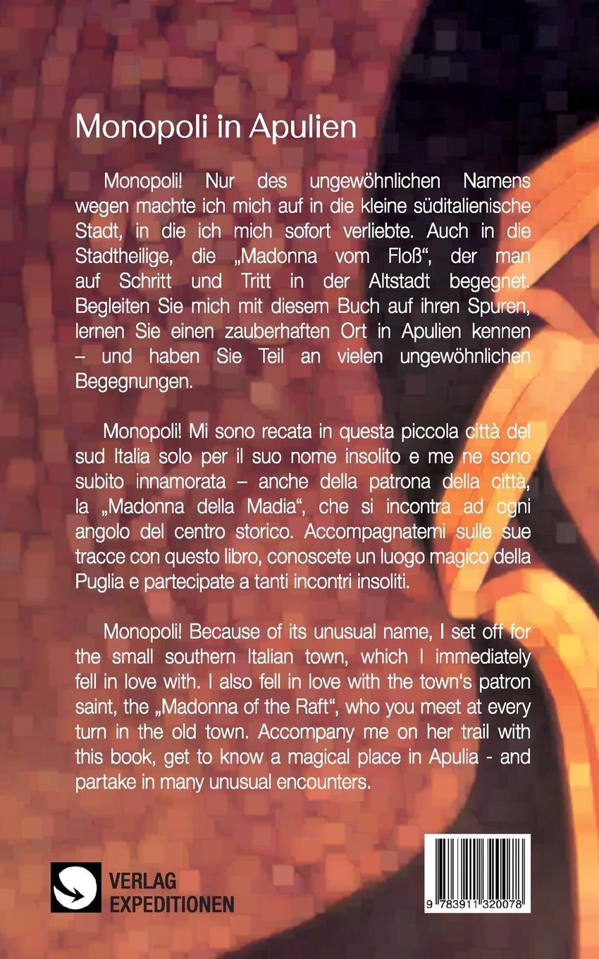 Rückseitencover Monopoli in Apulien