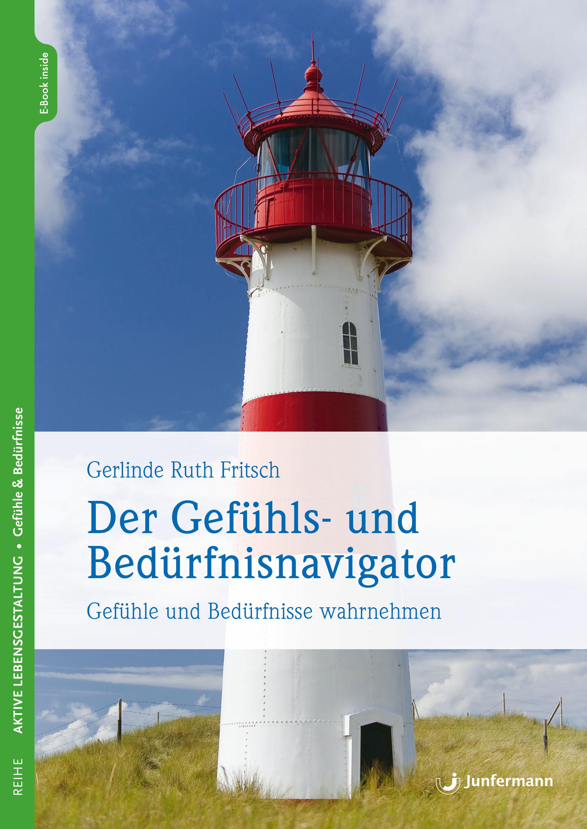 Vorderes Coverbild Der Gefühls- und Bedürfnisnavigator