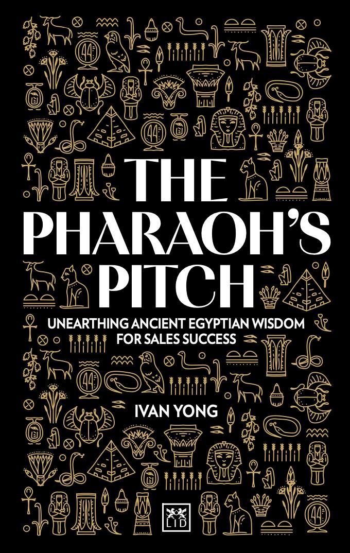 Vorderes Coverbild The Pharaoh's Pitch