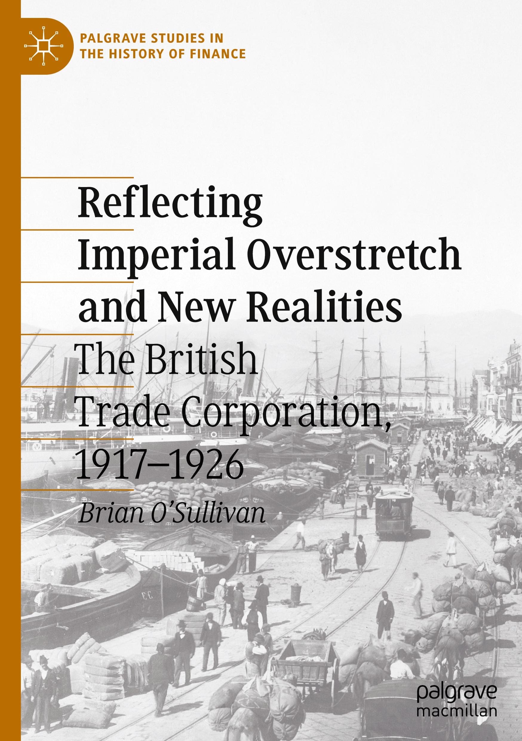 Vorderes Coverbild Reflecting Imperial Overstretch and New Realities