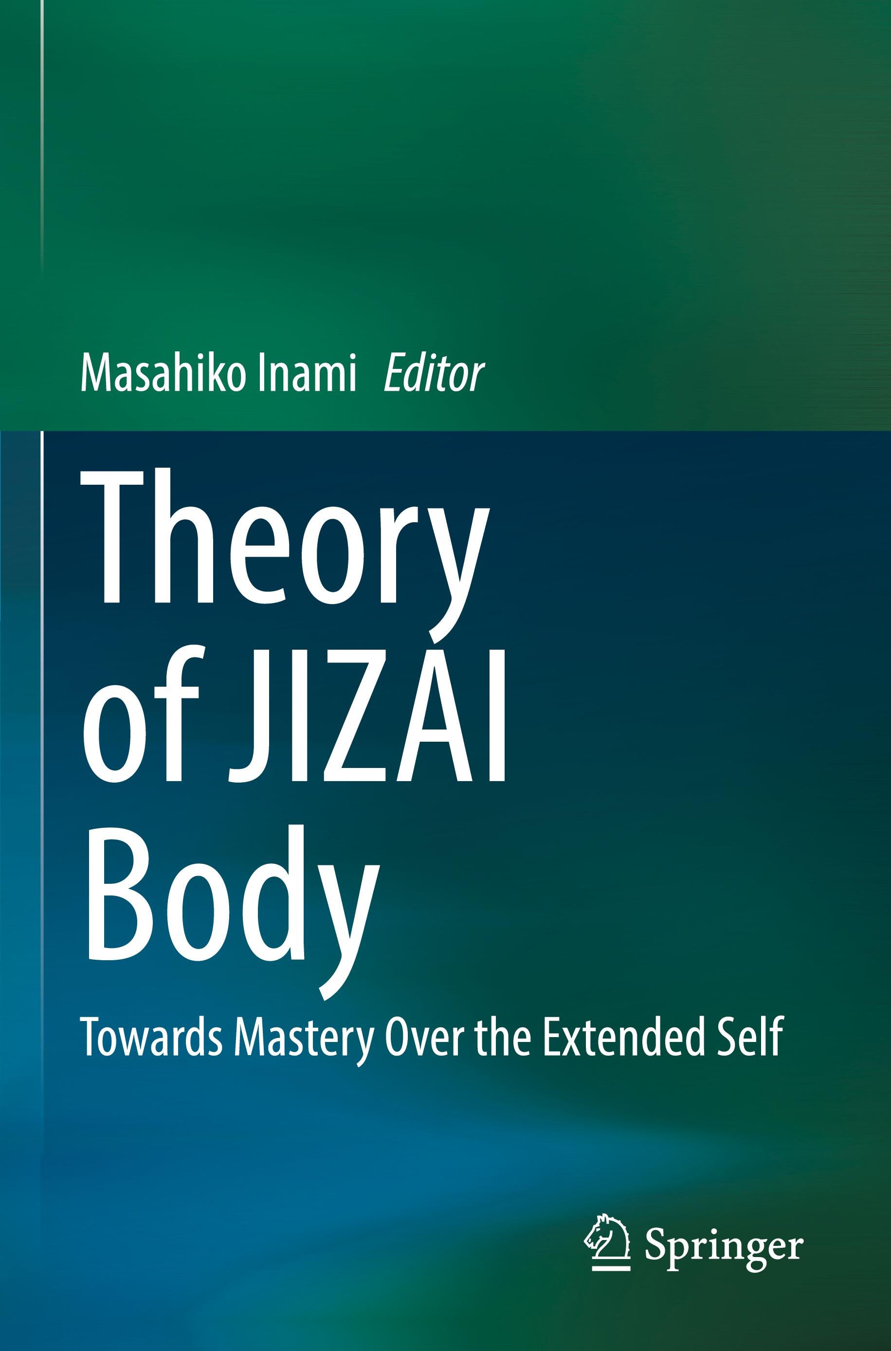Vorderes Coverbild Theory of JIZAI Body