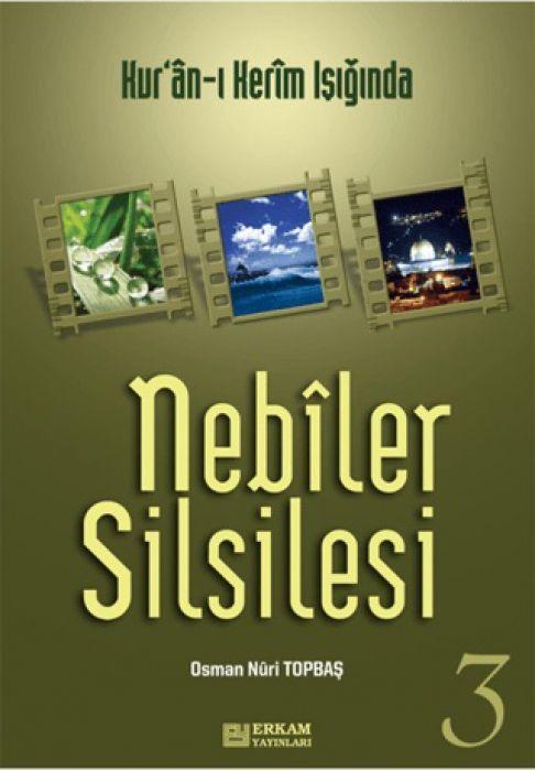 Vorderes Coverbild Nebiler Silsilesi 3