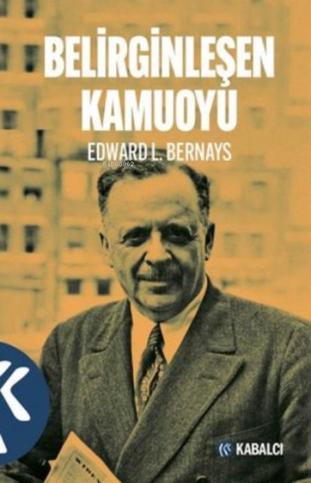 Vorderes Coverbild Belirginlesen Kamuoyu