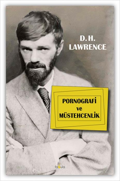 Vorderes Coverbild Pornografi ve Müstehcenlik