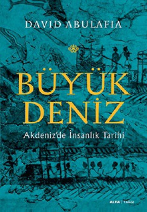 Vorderes Coverbild Büyük Deniz Ciltli