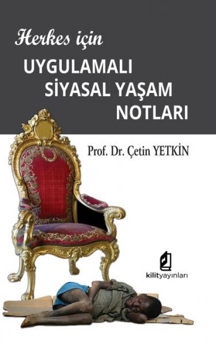 Vorderes Coverbild Herkes icin Uygulamali Siyasal Yasam Notlari