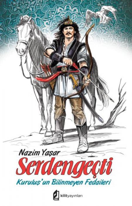 Vorderes Coverbild Serdengecti