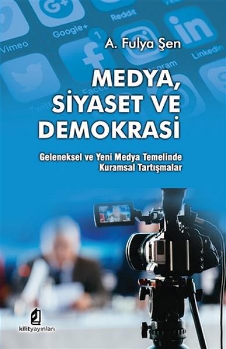 Vorderes Coverbild Medya Siyaset ve Demokrasi