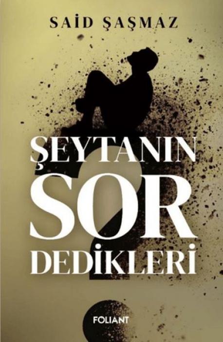 Vorderes Coverbild Seytanin Sor Dedikleri