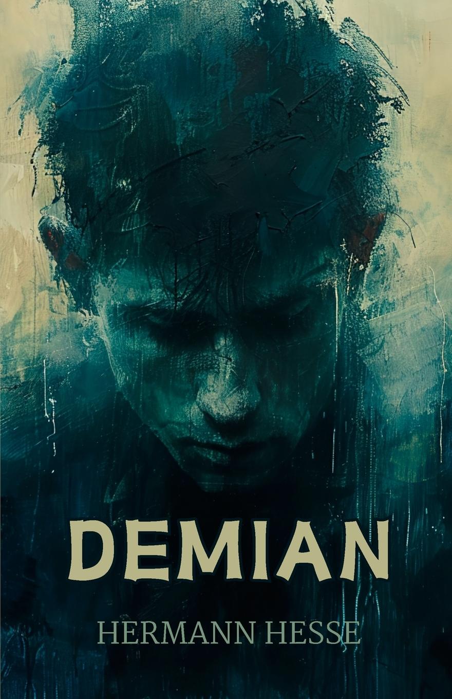 Vorderes Coverbild Demian