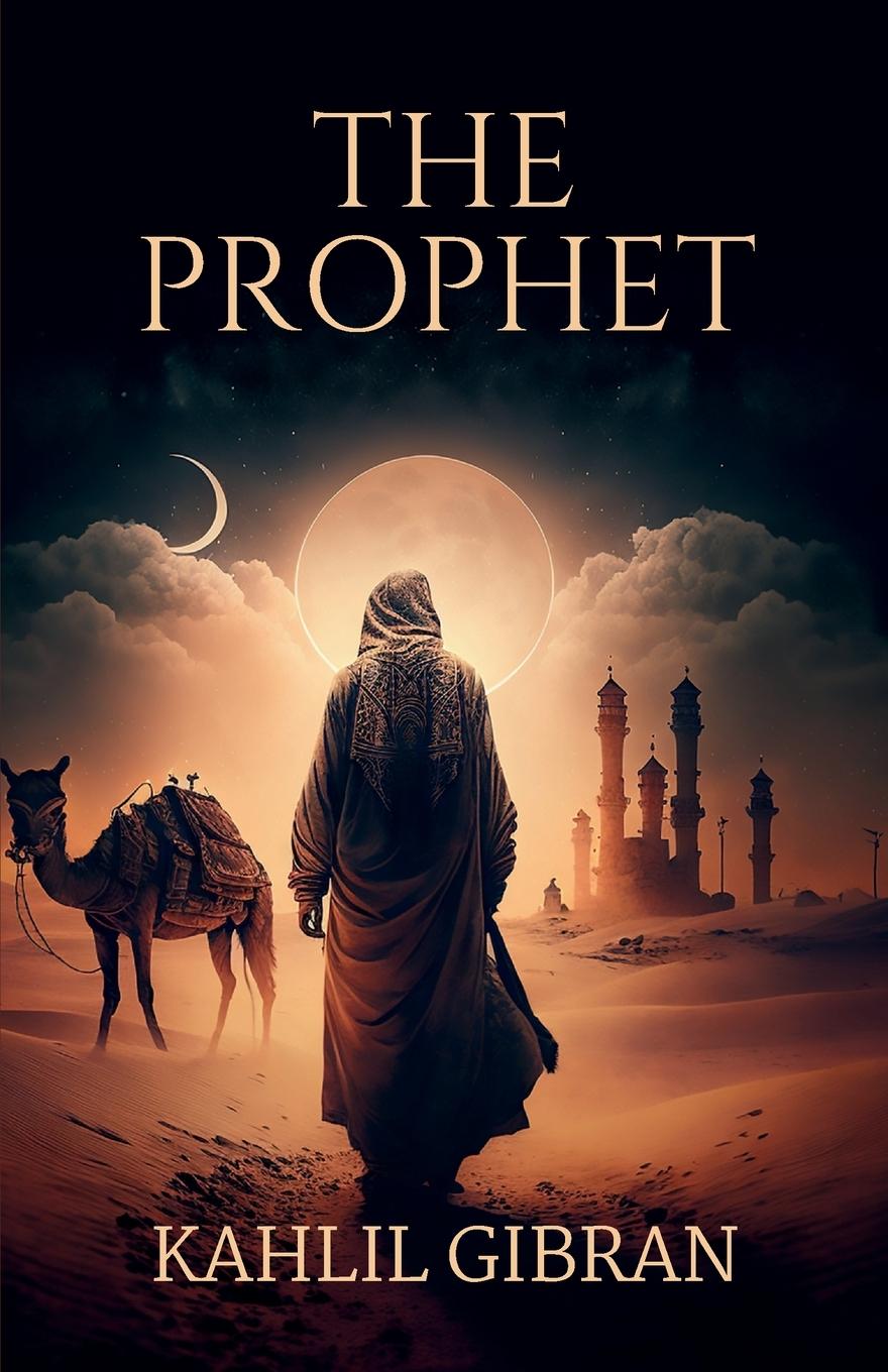 Vorderes Coverbild The Prophet