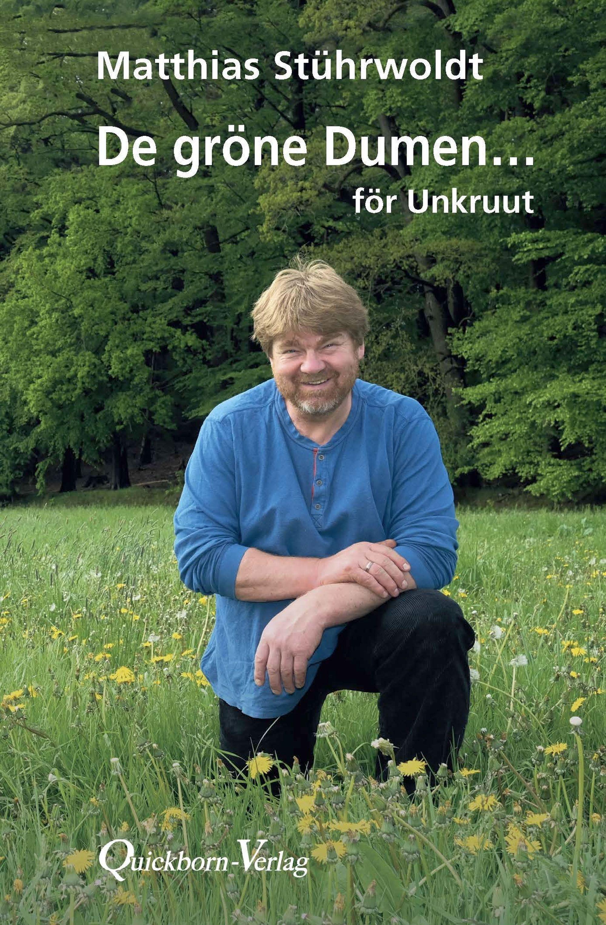 Vorderes Coverbild De gröne Dumen...
