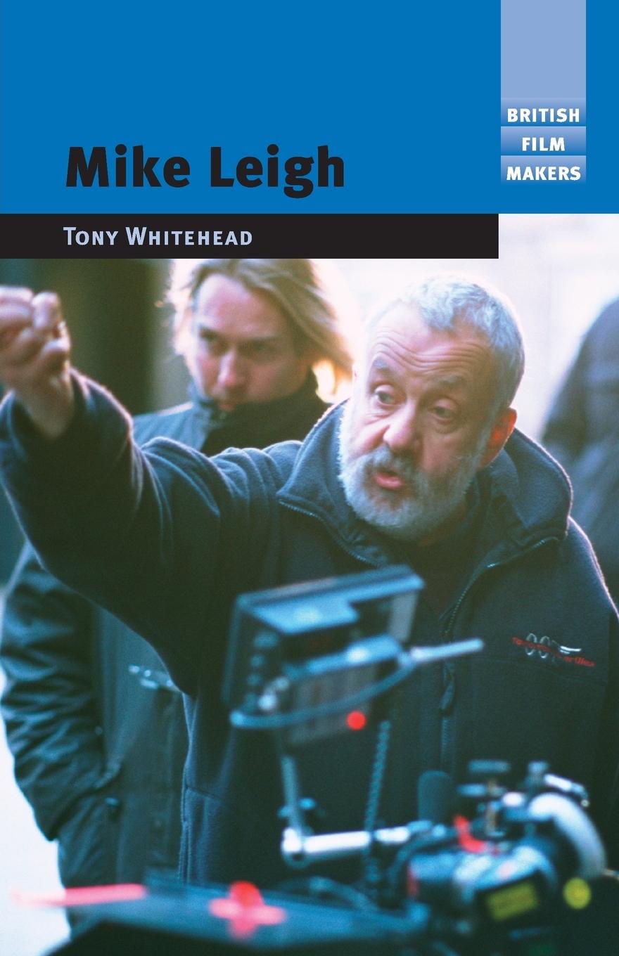 Vorderes Coverbild Mike Leigh