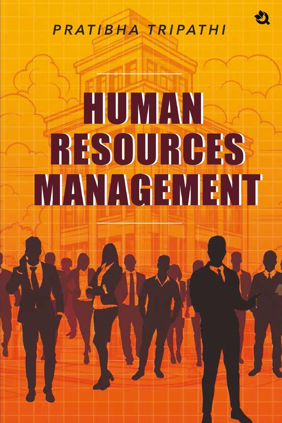Vorderes Coverbild Human Resources Management